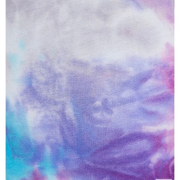 Torrid Tie Dye Hoodie Dress - Picture 4 of 6